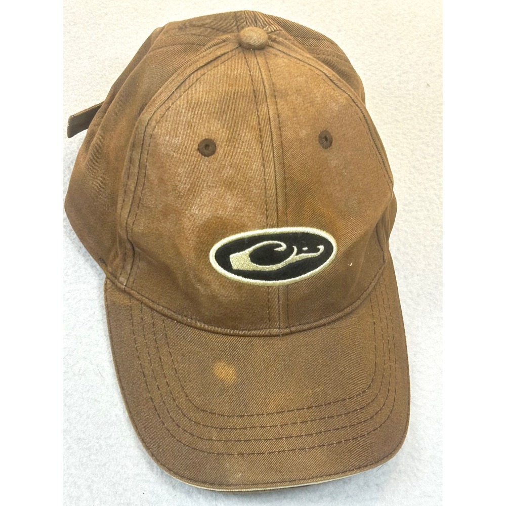 Drake Waterfowl Hat Men OS Brown Gorpcore